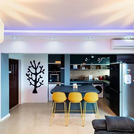 Modern 2br Apt In The City Center * Bucharest